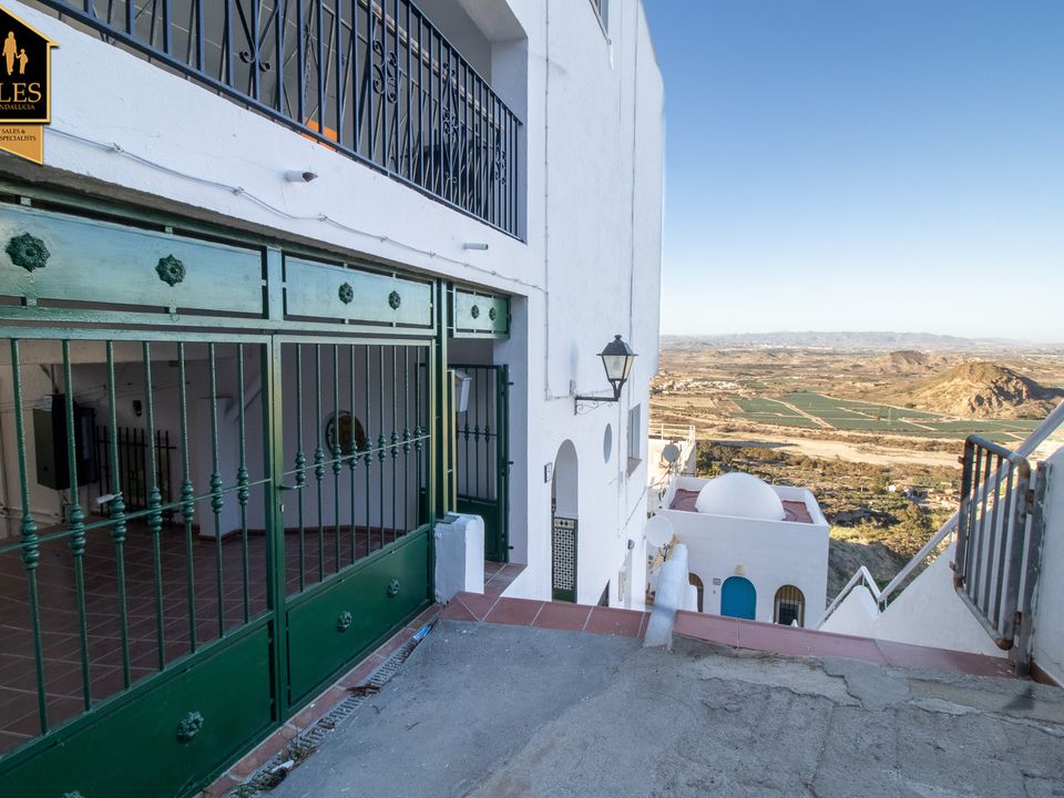 Lejlighed i Mojacar, Almeria - foto 1
