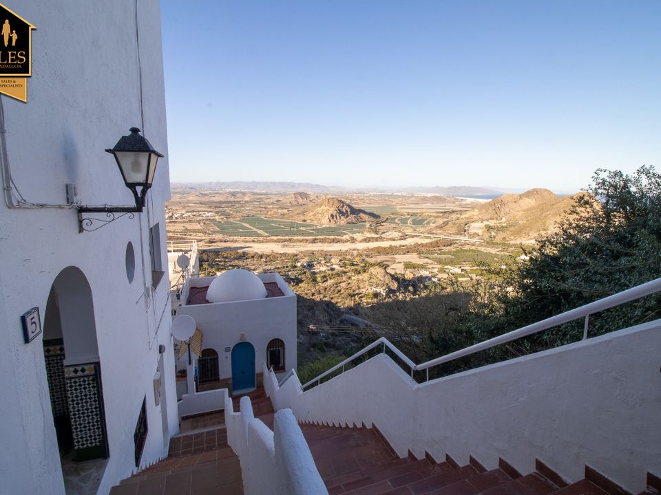 Lejlighed i Mojacar, Almeria - foto 2