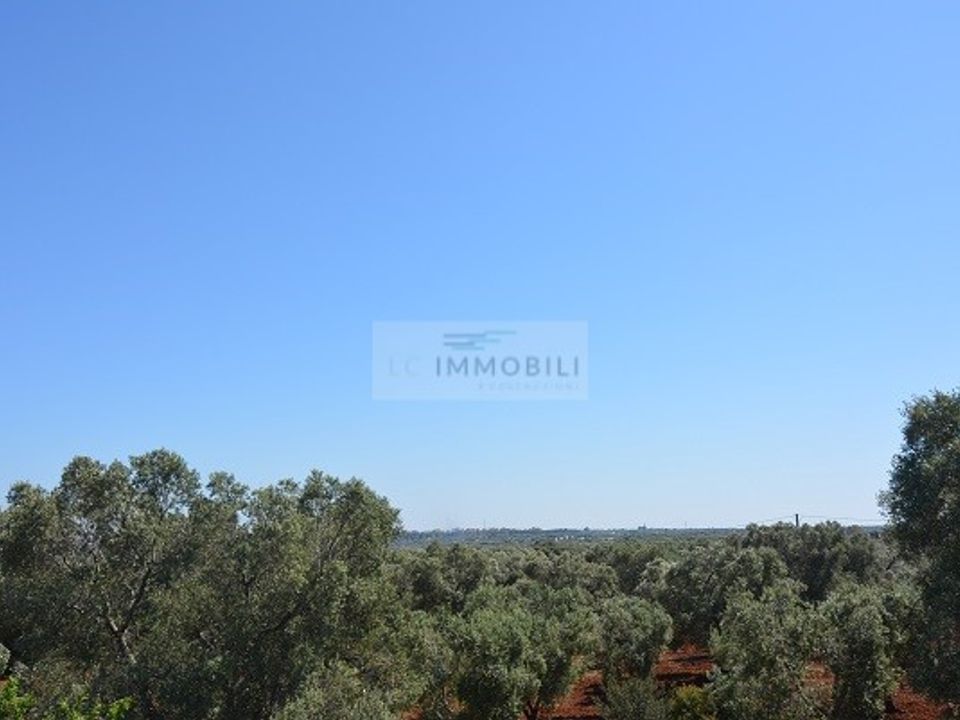 Helårsgrund i Carovigno, Brindisi - foto 2