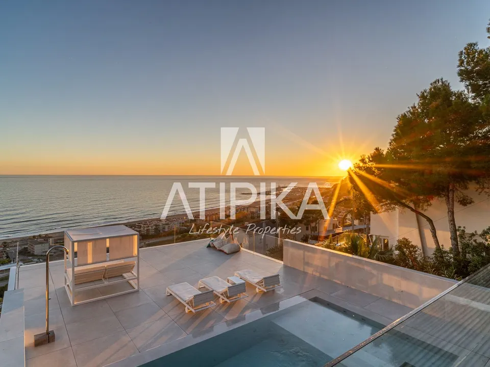 Villa i Sitges, Barcelona - foto 2