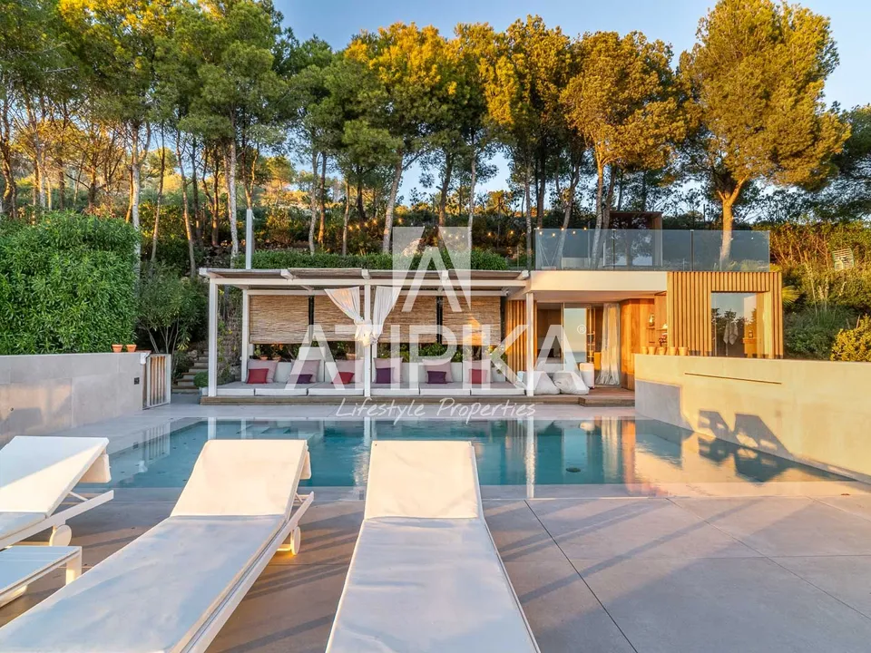 Villa i Sitges, Barcelona - foto 4
