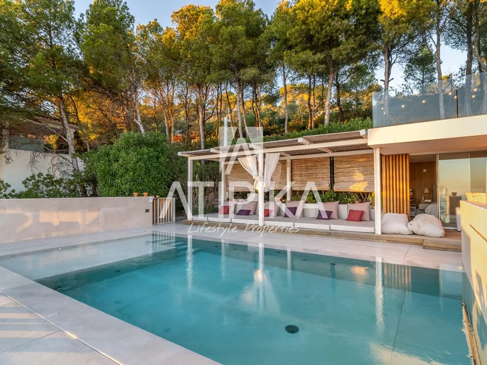 Villa i Sitges, Barcelona - foto 5