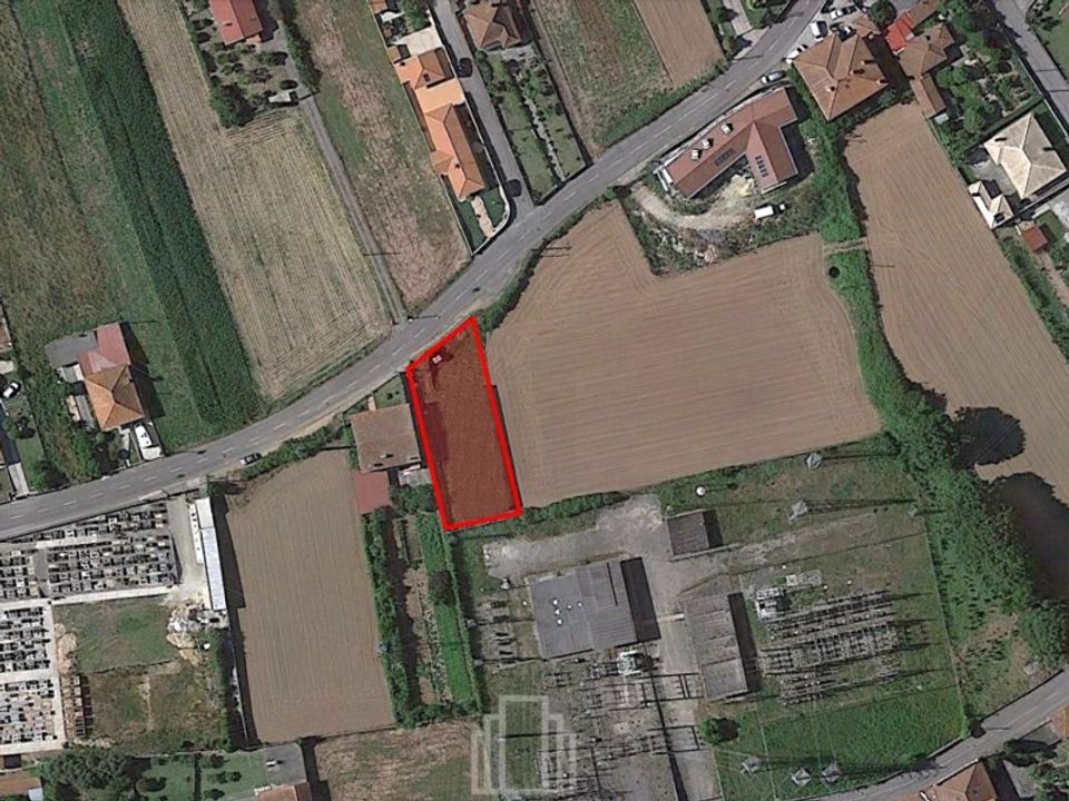 Helårsgrund i Estarreja, Aveiro - foto 1