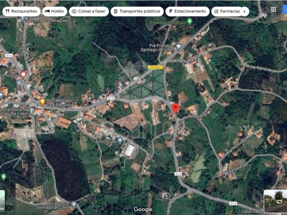 Helårsgrund i Pombal, Leiria - foto 4