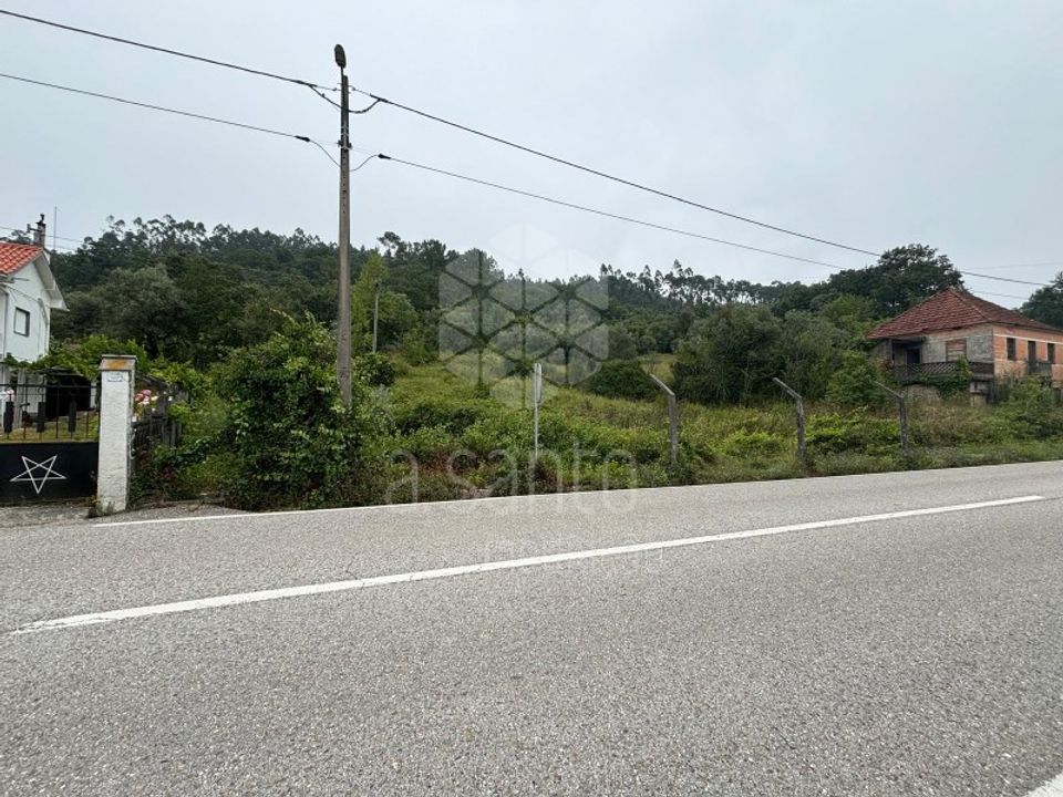 Helårsgrund i Pombal, Leiria - foto 1