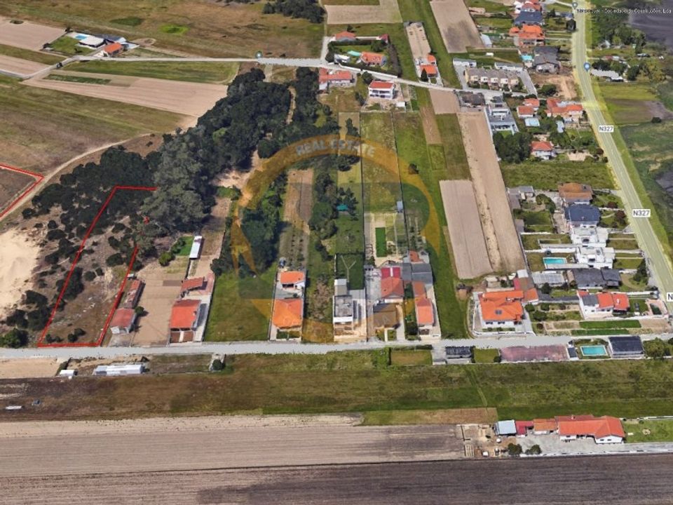 Helårsgrund i Ovar, Aveiro - foto 4