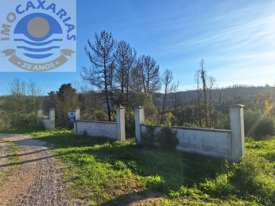Helårsgrund i Ourem, Santarem - foto 1