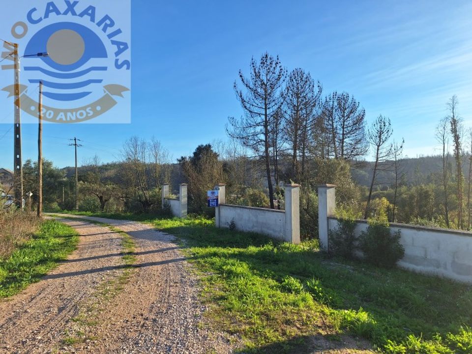 Helårsgrund i Ourem, Santarem - foto 2