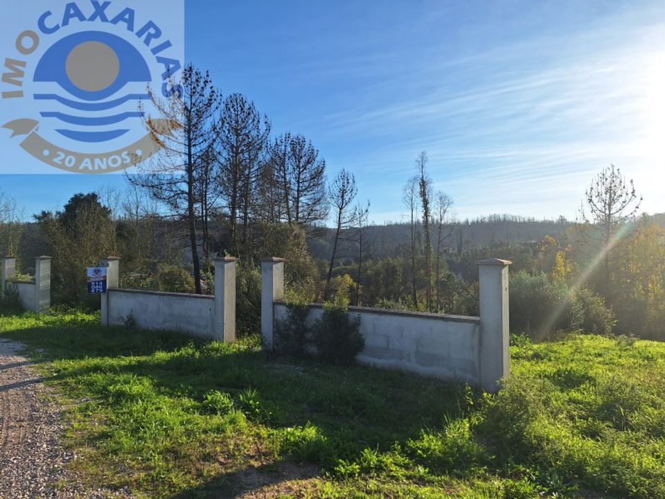 Helårsgrund i Ourem, Santarem - foto 3