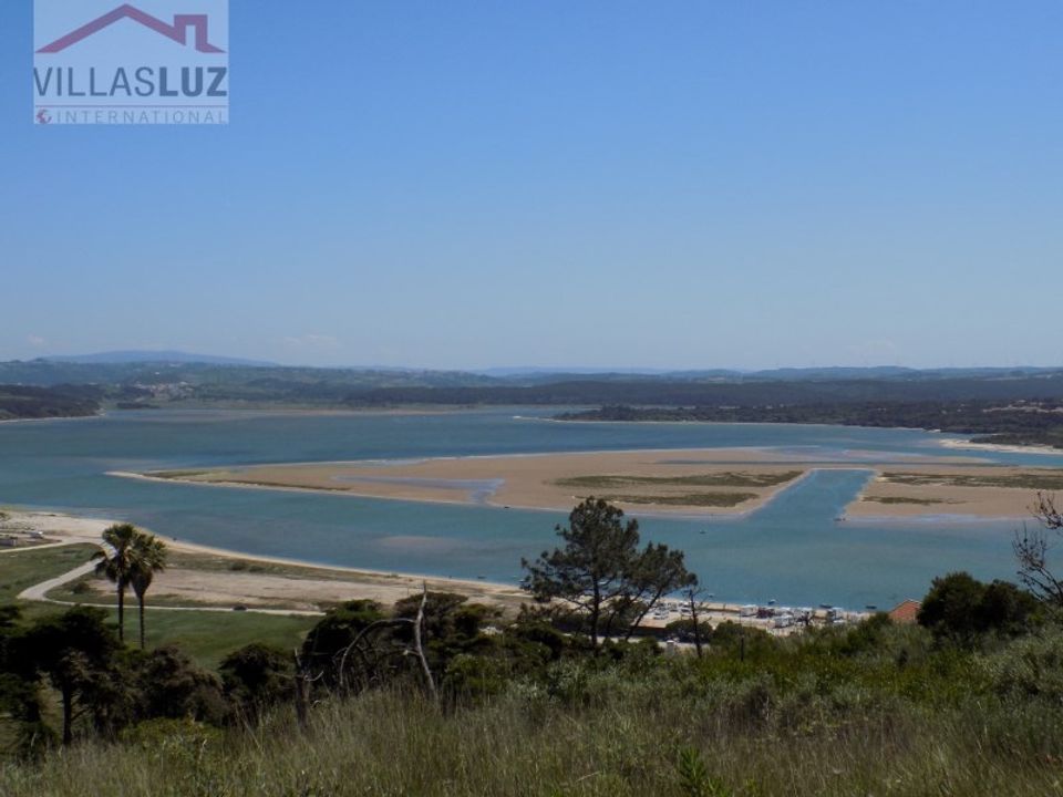 Helårsgrund i Foz do Arelho, Leiria - foto 1