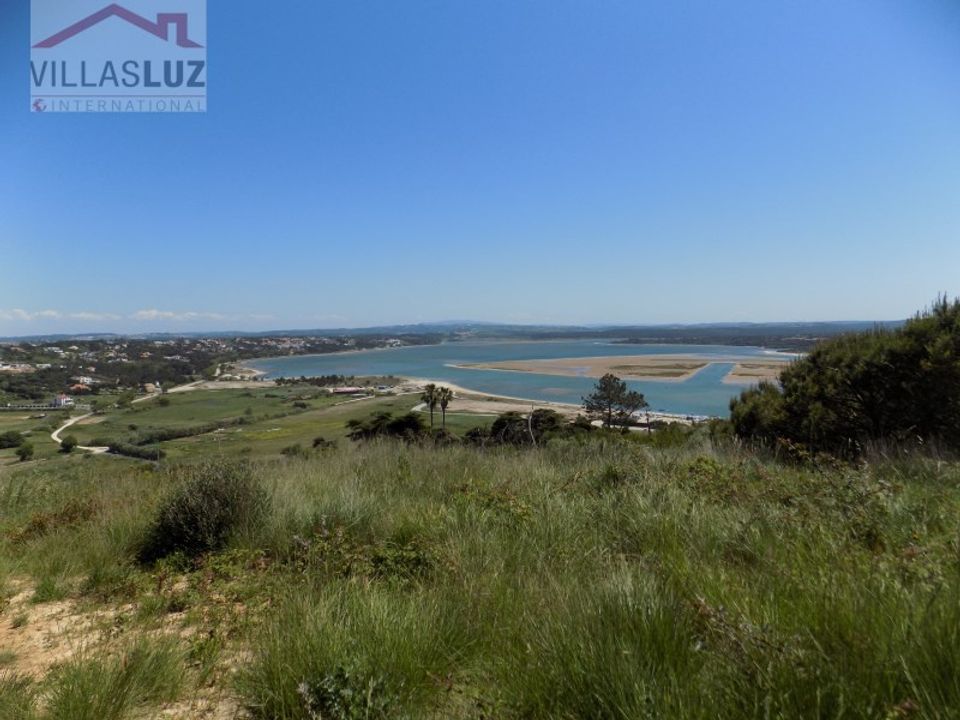 Helårsgrund i Foz do Arelho, Leiria - foto 2