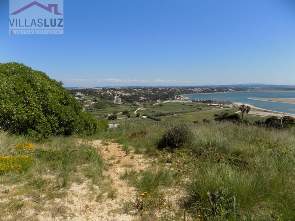 Helårsgrund i Foz do Arelho, Leiria - foto 3