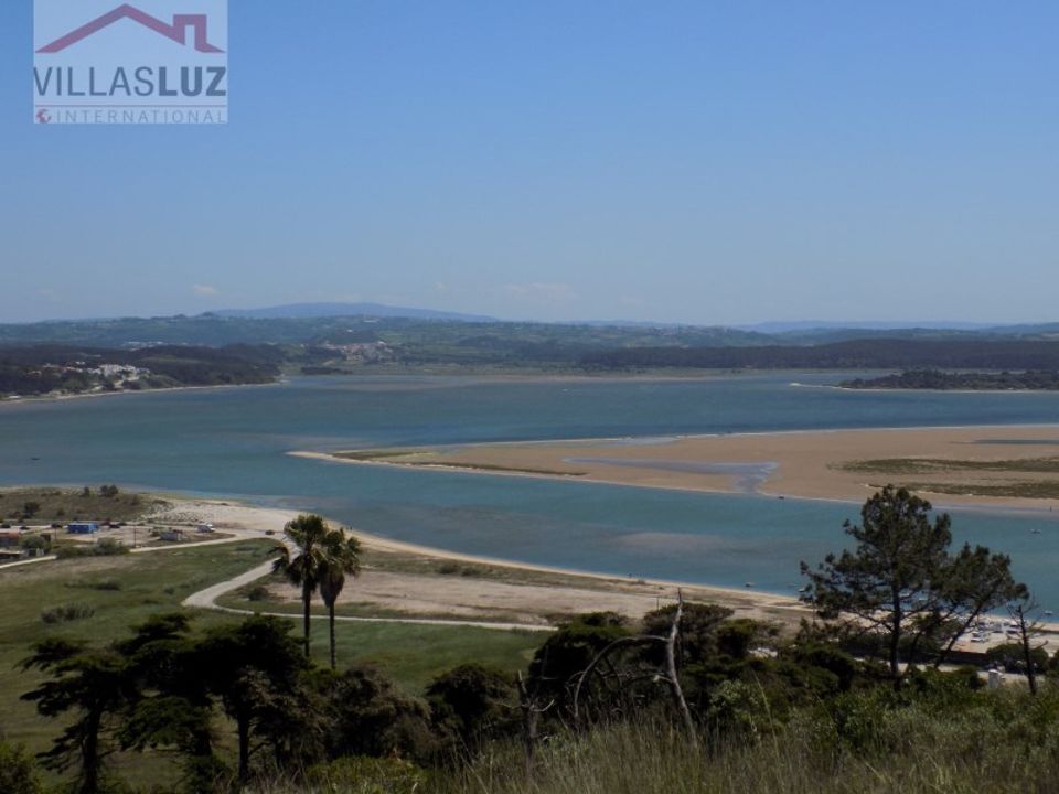 Helårsgrund i Foz do Arelho, Leiria - foto 4
