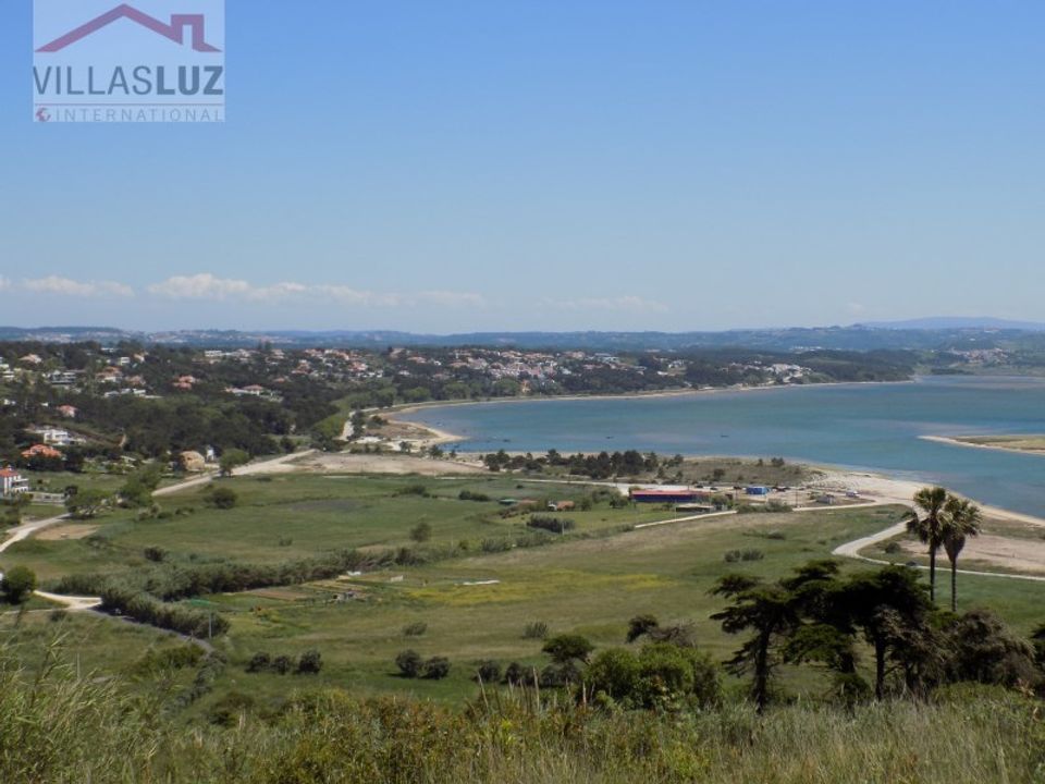 Helårsgrund i Foz do Arelho, Leiria - foto 5