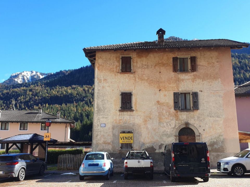 Villa i Sella Giudicarie, Trento - foto 1