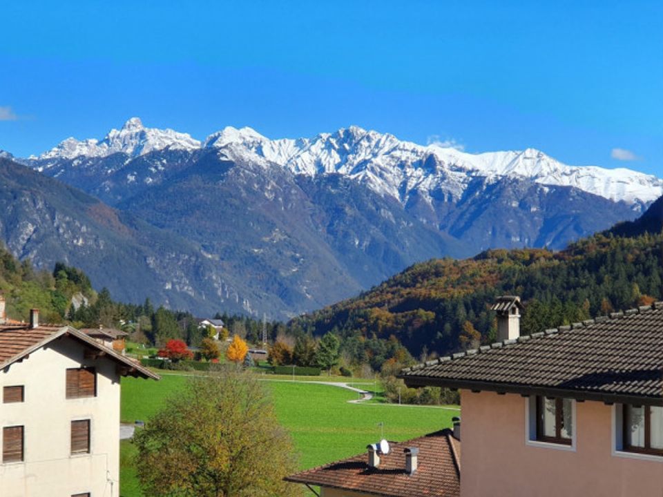 Villa i Sella Giudicarie, Trento - foto 2
