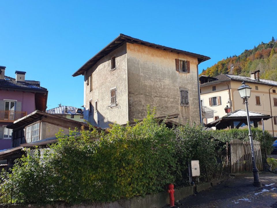 Villa i Sella Giudicarie, Trento - foto 3