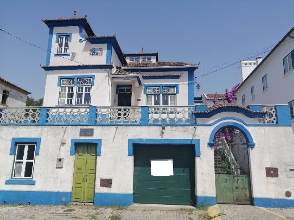 Villa i Mouriscas, Santarem - foto 1