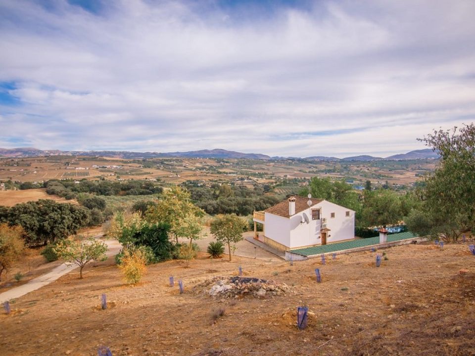 Villa i Ronda, Malaga - foto 1
