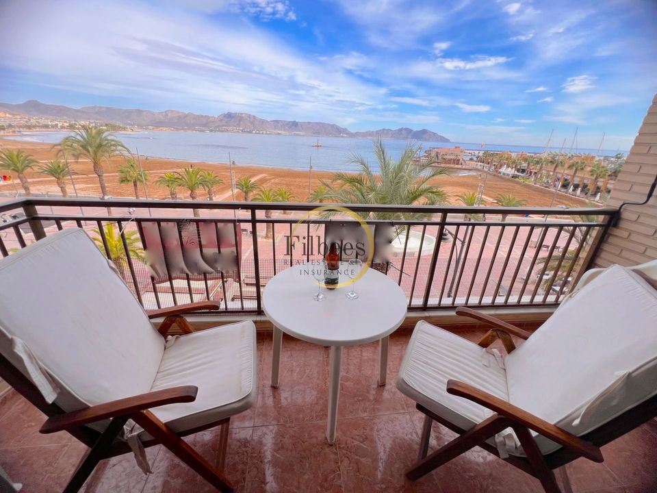 Lejlighed i Mazarron, Murcia - foto 1