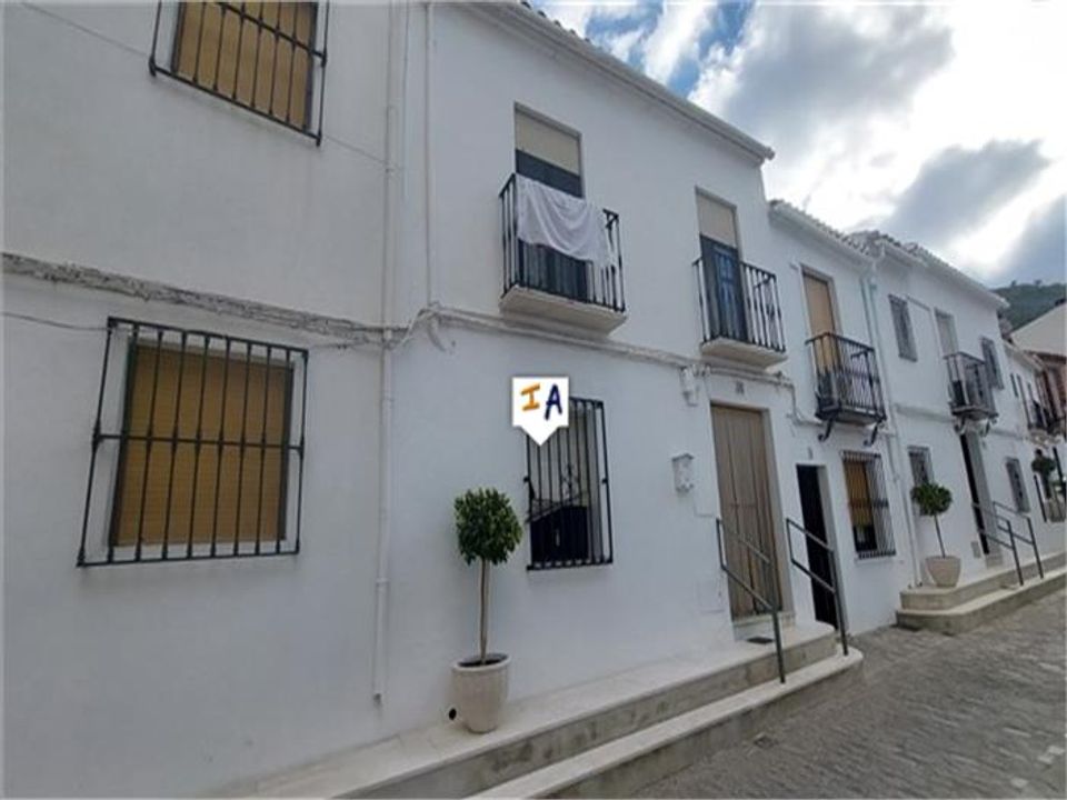 Byhus i Zuheros, Cordoba - foto 1