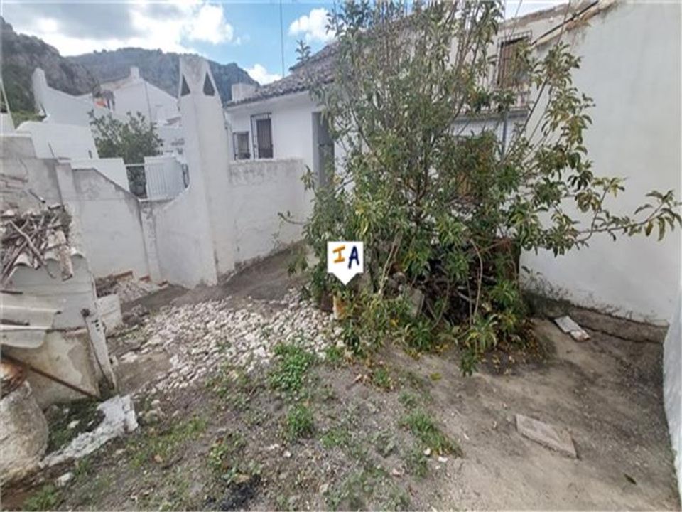Byhus i Zuheros, Cordoba - foto 2