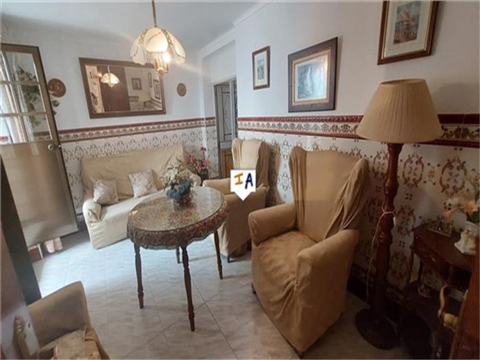Byhus i Zuheros, Cordoba - foto 3