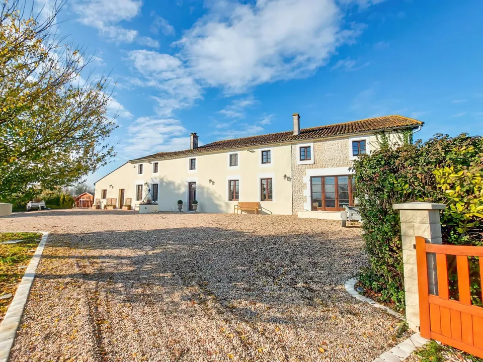 Villa i Cognac, Charente - foto 1