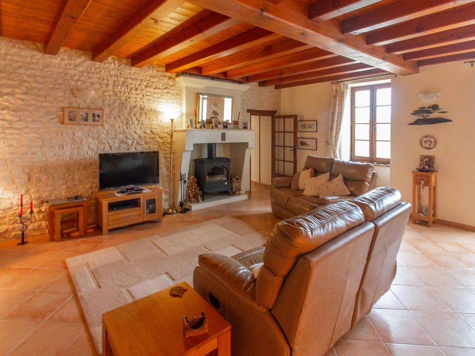 Villa i Cognac, Charente - foto 3