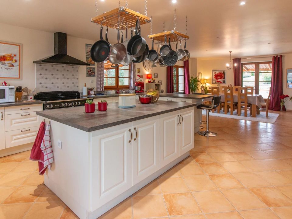 Villa i Cognac, Charente - foto 4