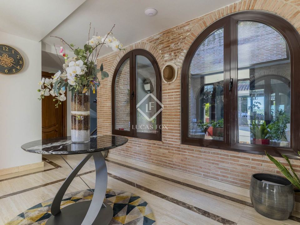Villa i Pozuelo De Alarcon, Madrid - foto 5