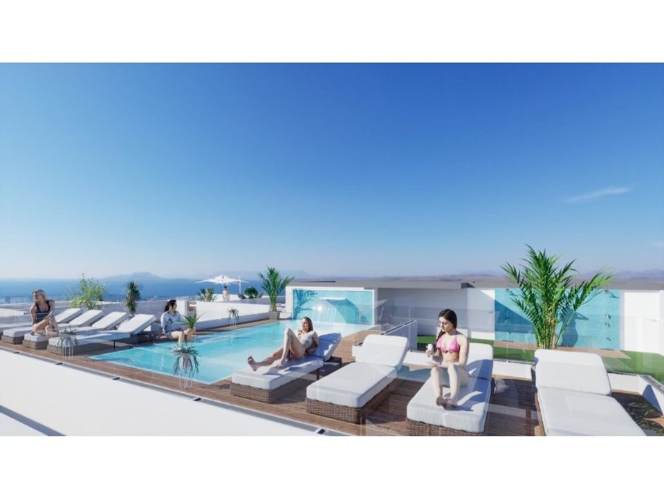 Leilighet i Playa Del Cura, Alicante - bilde 1