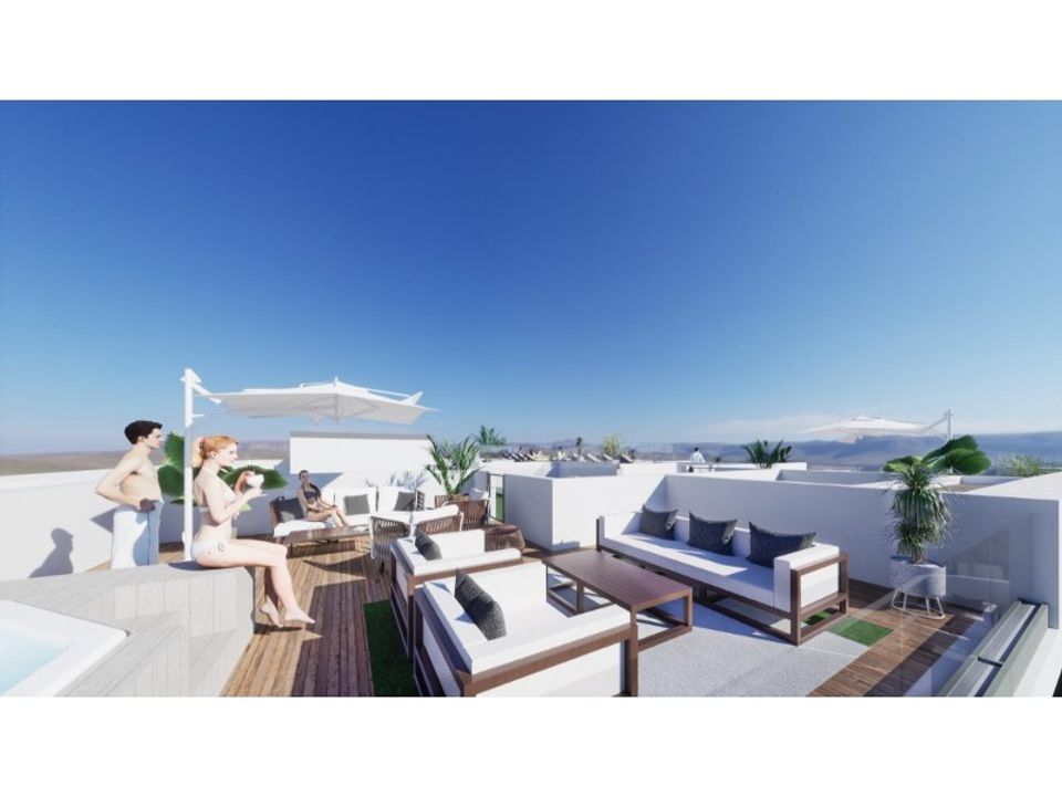 Leilighet i Playa Del Cura, Alicante - bilde 2