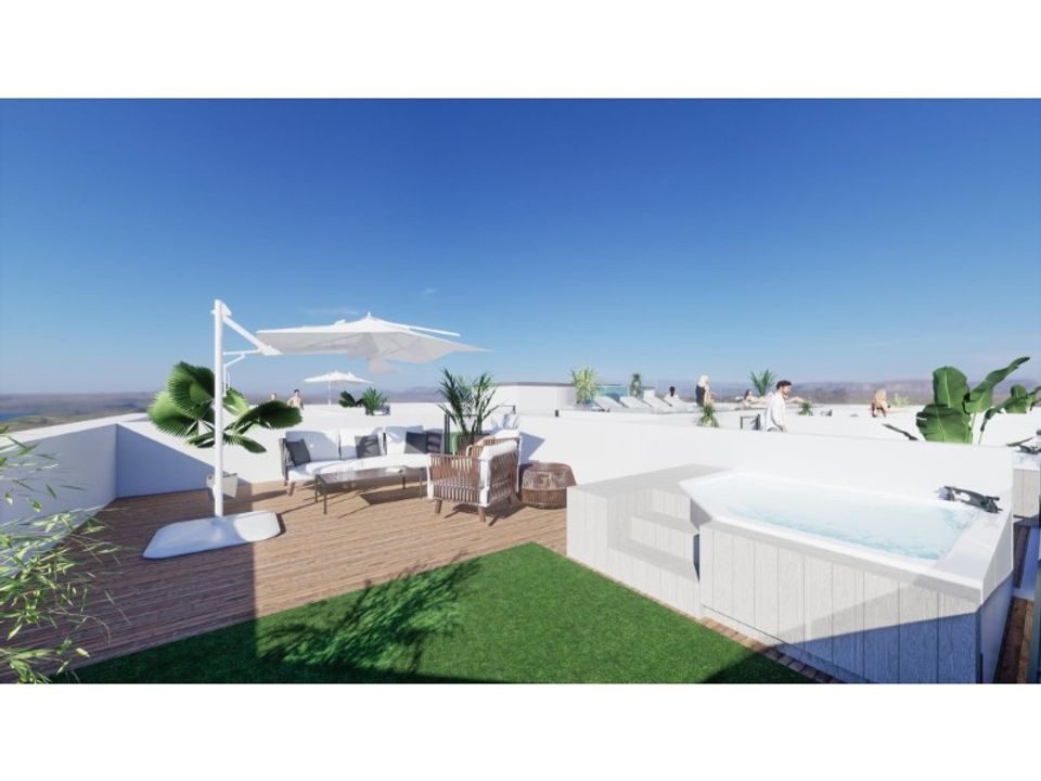 Leilighet i Playa Del Cura, Alicante - bilde 3