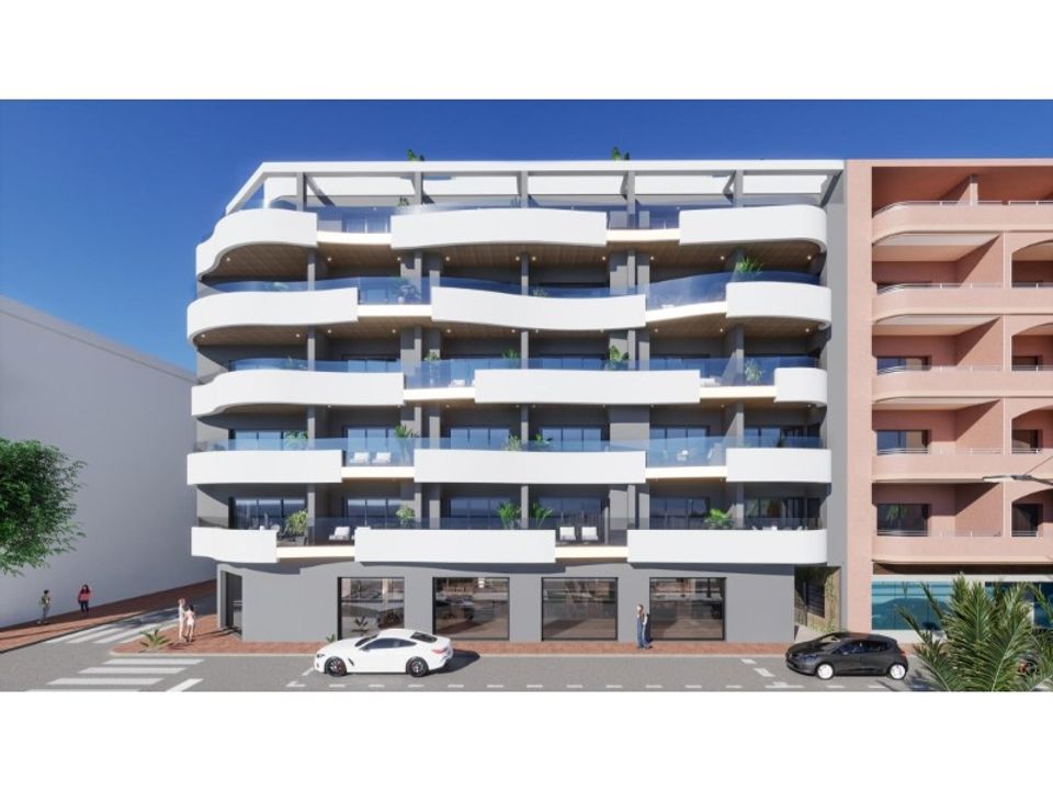 Leilighet i Playa Del Cura, Alicante - bilde 5