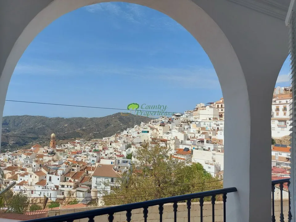 Lejlighed i Competa, Malaga - foto 1