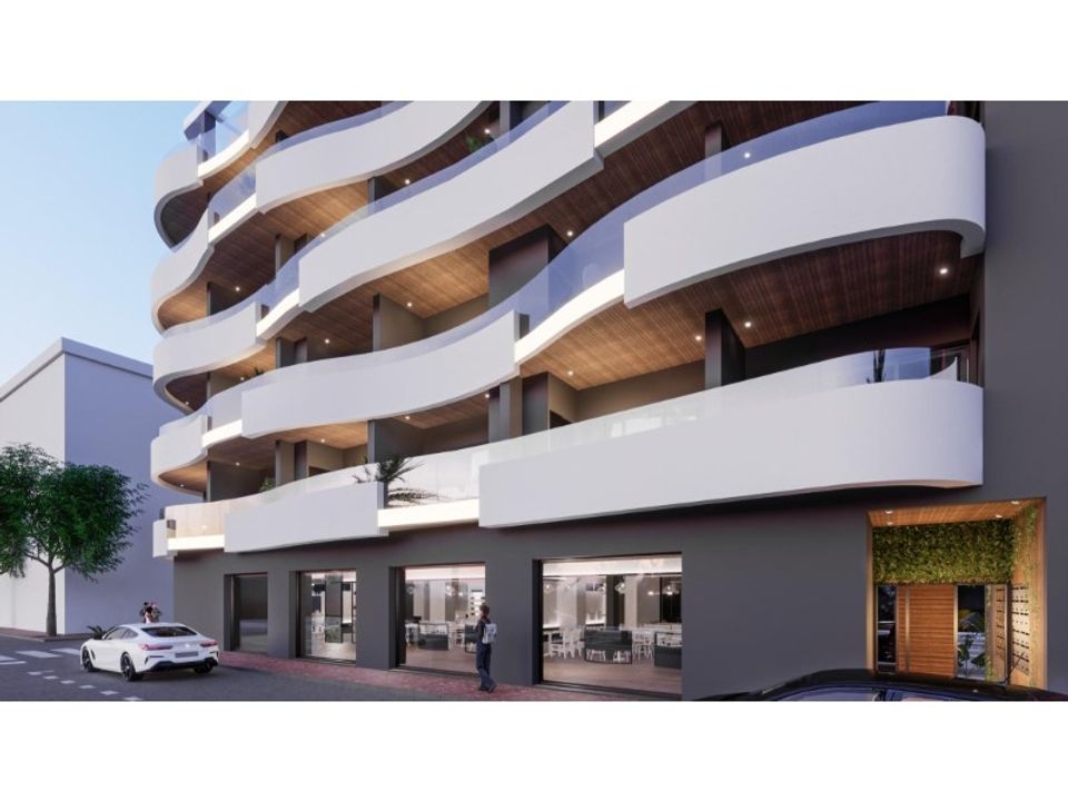 Leilighet i Playa Del Cura, Alicante - bilde 5