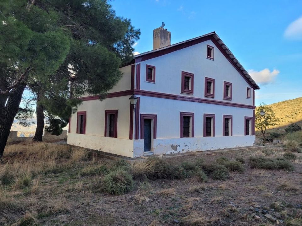 Landejendom i Tabernas, Almeria - foto 2