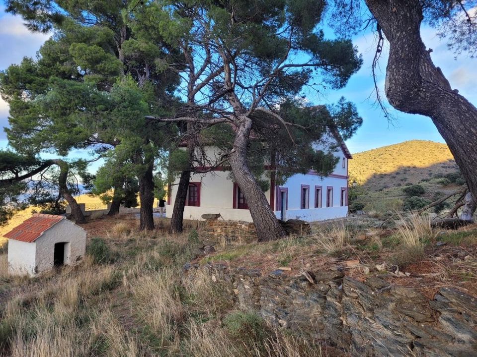 Landejendom i Tabernas, Almeria - foto 3