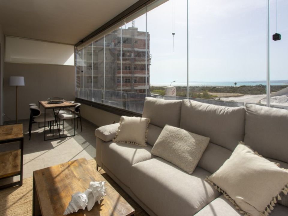 Lejlighed i Santa Pola, Alicante - foto 4