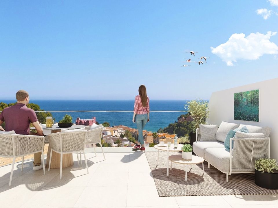 Lejlighed i Calpe, Alicante - foto 4