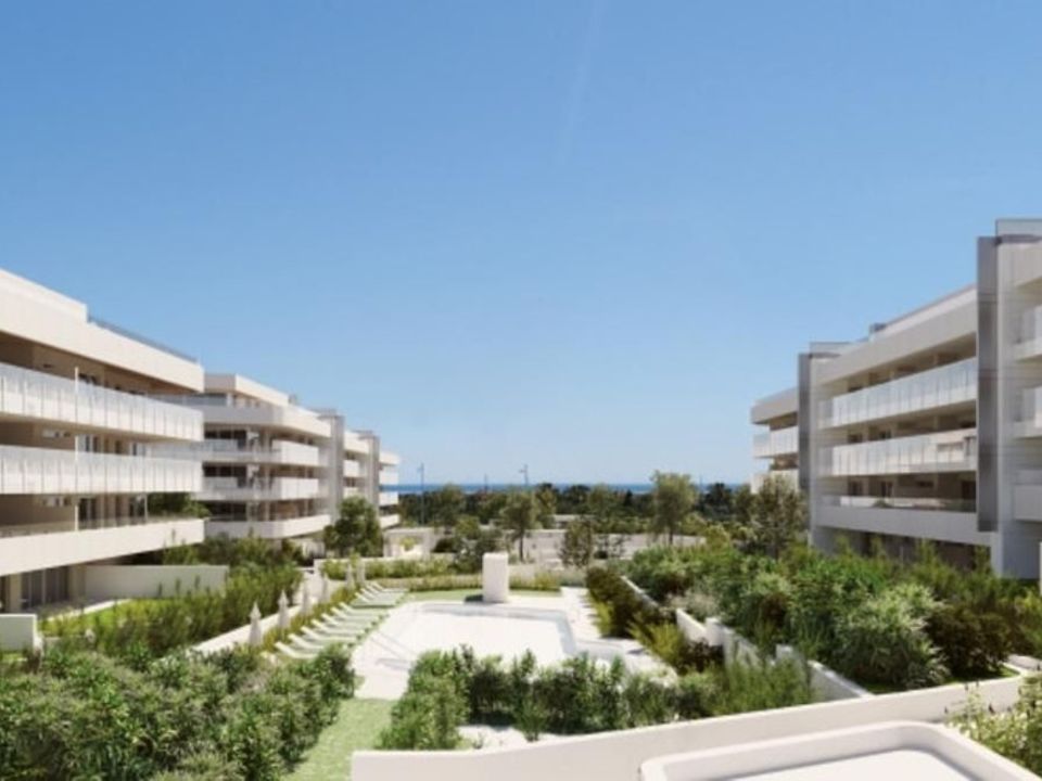 Penthouse i San Pedro de Alcantara, Malaga - foto 1