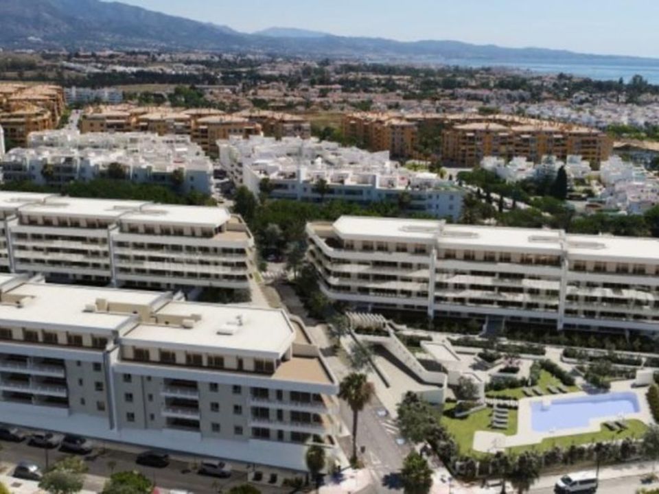 Penthouse i San Pedro de Alcantara, Malaga - foto 2