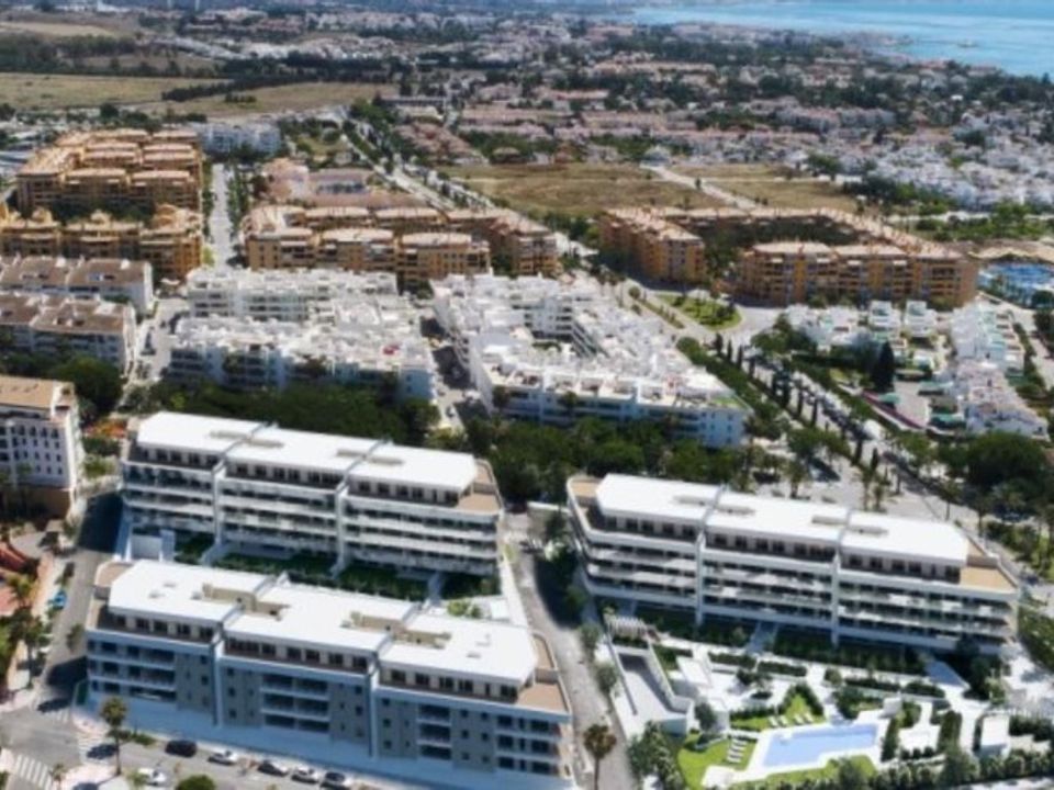 Penthouse i San Pedro de Alcantara, Malaga - foto 3