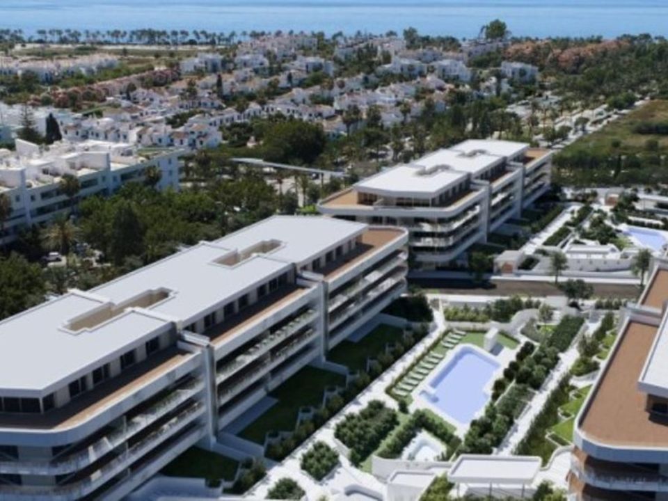 Penthouse i San Pedro de Alcantara, Malaga - foto 4