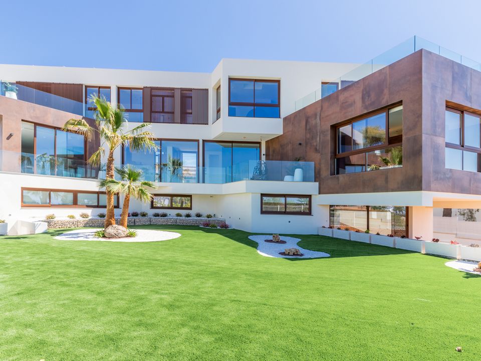 Villa i La Nucia, Alicante - foto 1
