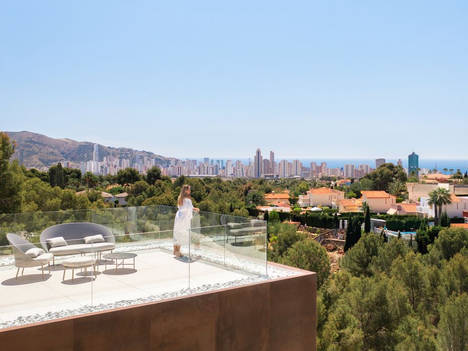 Villa i La Nucia, Alicante - foto 2