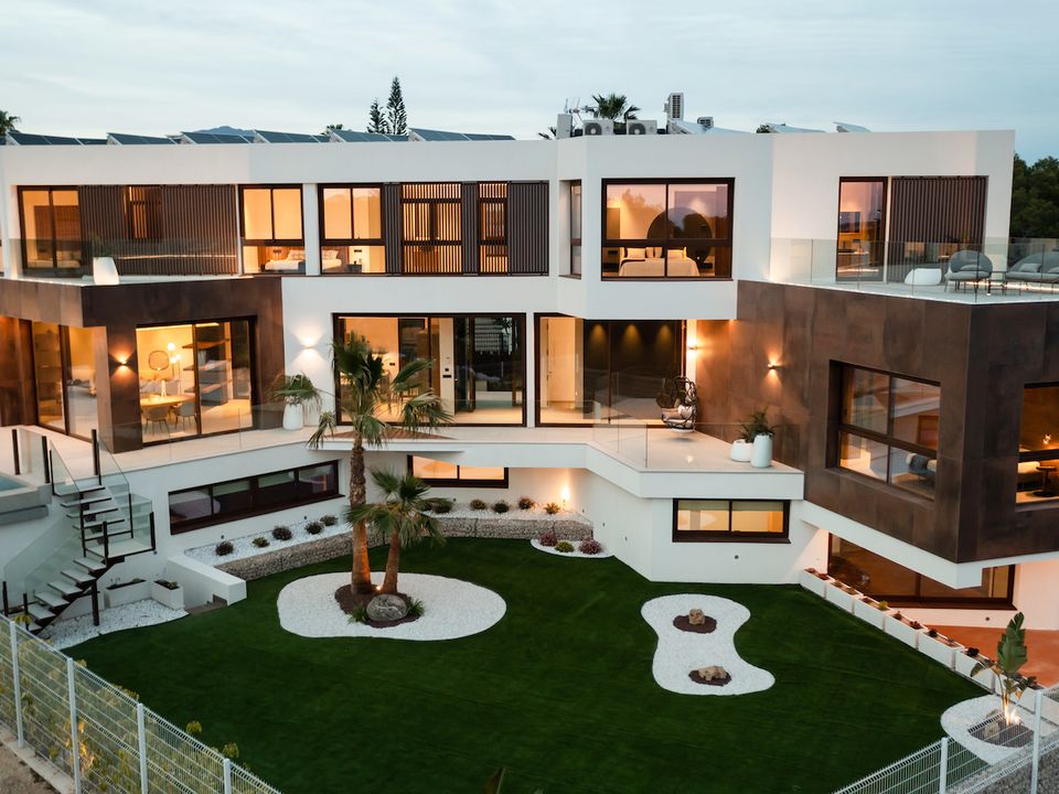 Villa i La Nucia, Alicante - foto 3