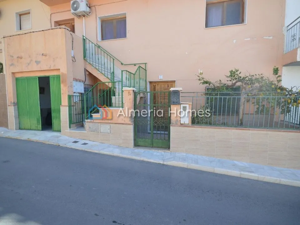 Byhus i Fines, Almeria - foto 1