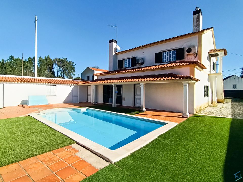 Villa i Ferreira do Zezere, Santarem - foto 1